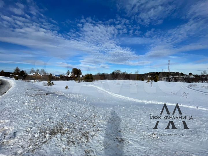 Участок 1,7 га (ИЖС)