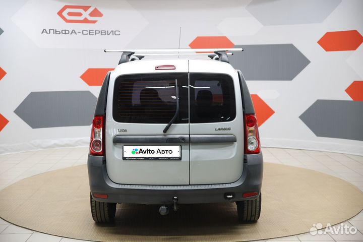 LADA Largus 1.6 МТ, 2015, 168 900 км
