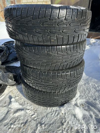 Nokian Tyres Nordman RS2 235/60 R18