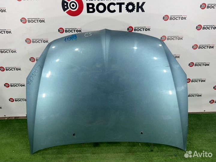 Капот Mitsubishi Lancer CS 2000-2010