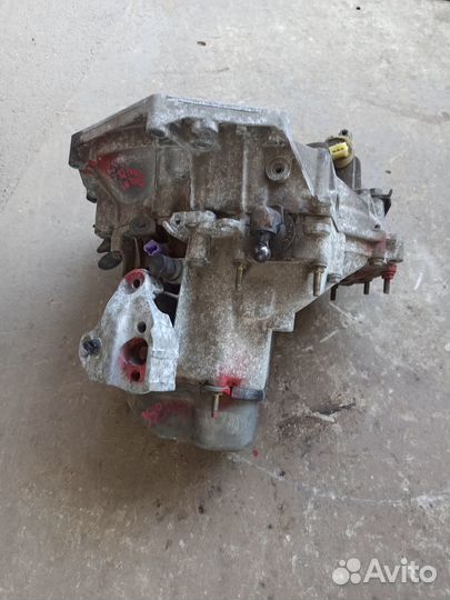 Ркпп 20ср73 Пежо Peugeot 1007