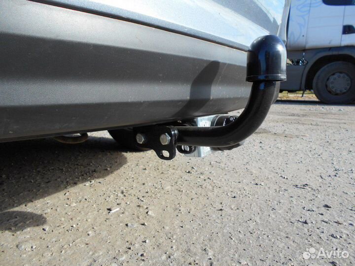 Фаркоп Kia Rio/Рио 4 H228-A