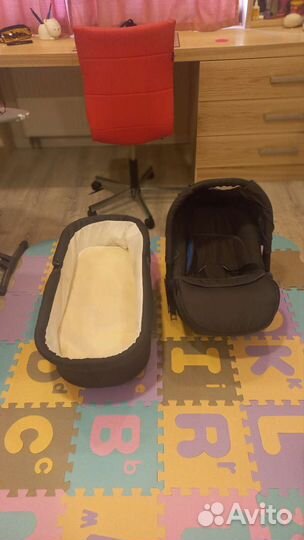 Коляска 3 в 1