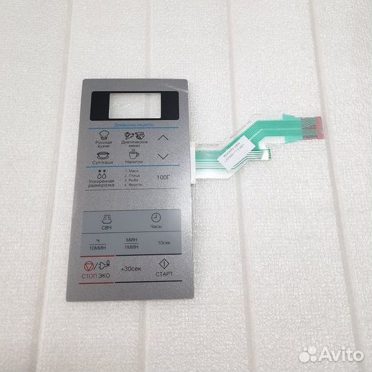 Сенсорная панель дя свч Samsung DE34-00384L