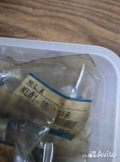 Mazda 626 противотуманки