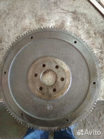 Маховик на Opel 1,3-1,6 1983-1995
