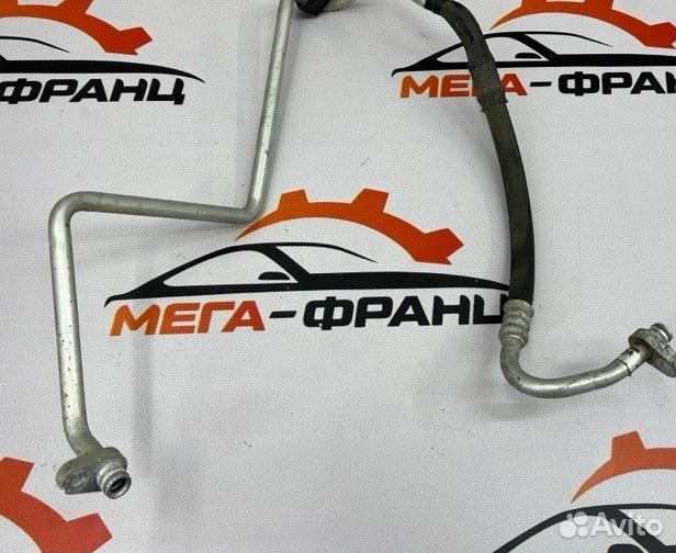 Трубка кондиционера Peugeot 207 хэтчбек DV6ated4