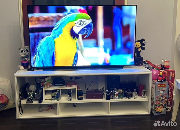 Телевизор oled LG 55C14LB