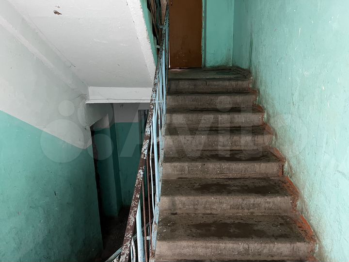 Комната 31,9 м² в 2-к., 5/9 эт.