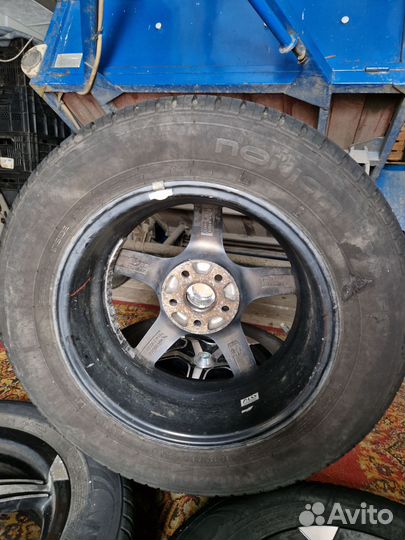 Колеса летние