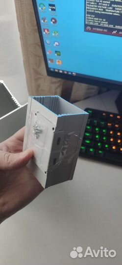 Алюминиевые корпус