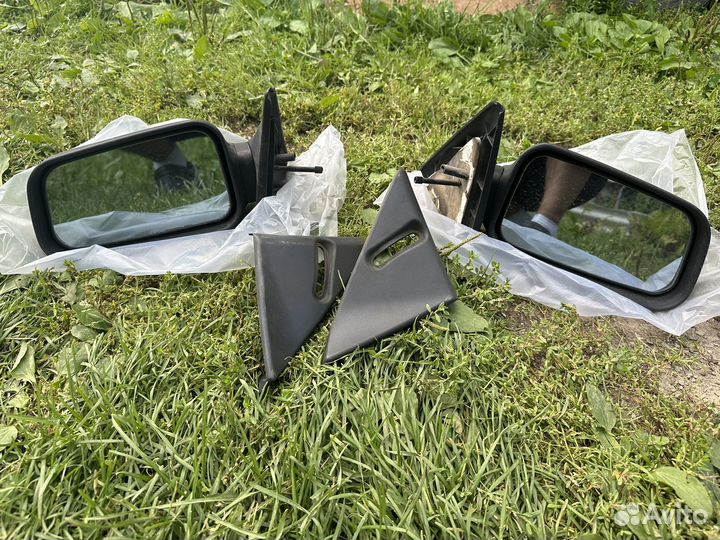 Зеркала ваз 2112