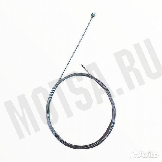 Трос задн. тормоза 1700 мм Sun Race сталь