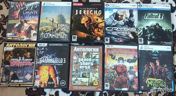 Диск dead space мешок