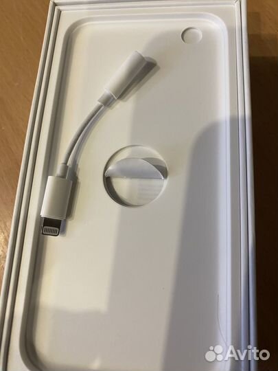iPhone переходник для наушников