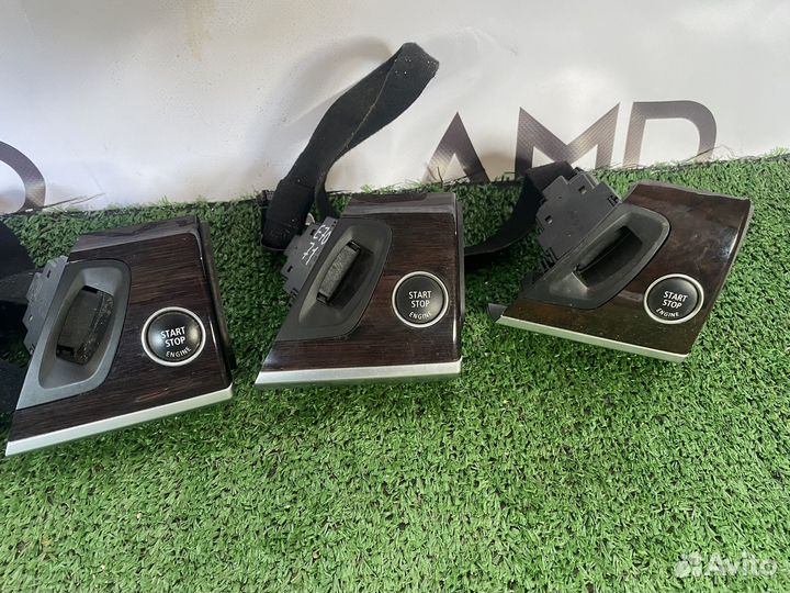 Замок зажигания Bmw X5 E70 Х6 E71