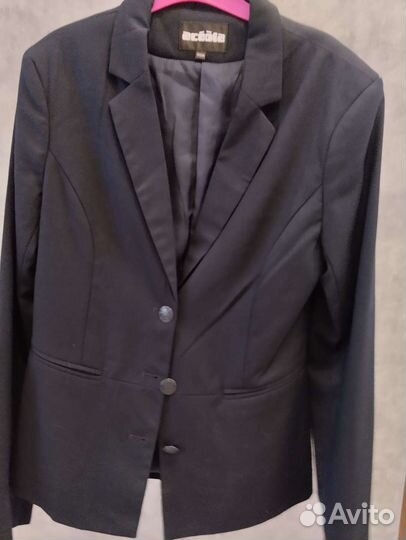 Пиджак для девочки 164