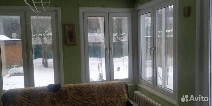 Пластиковые окна rehau