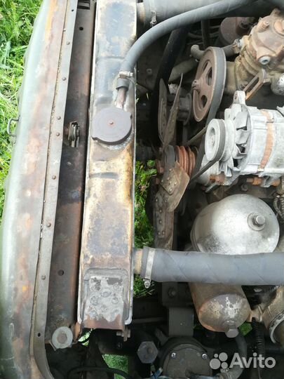 Урал 4320-10, 2000