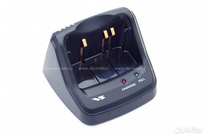 Зарядный стакан Yaesu CD-15A, оригинал