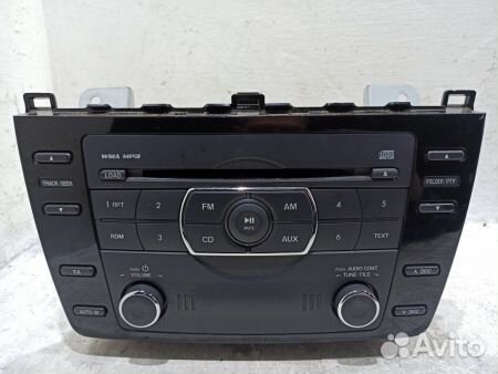 Магнитола GDK4669R0 Мазда 6 2 GH