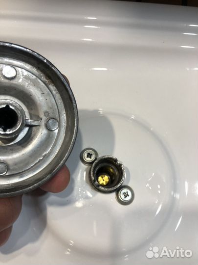 Плита газовая, настольная