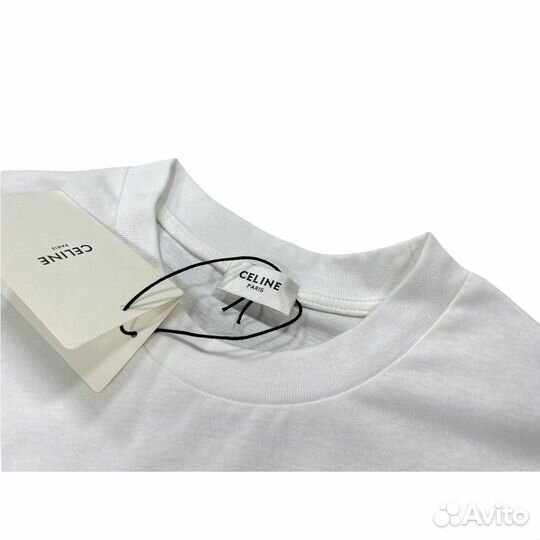 Футболка Celine