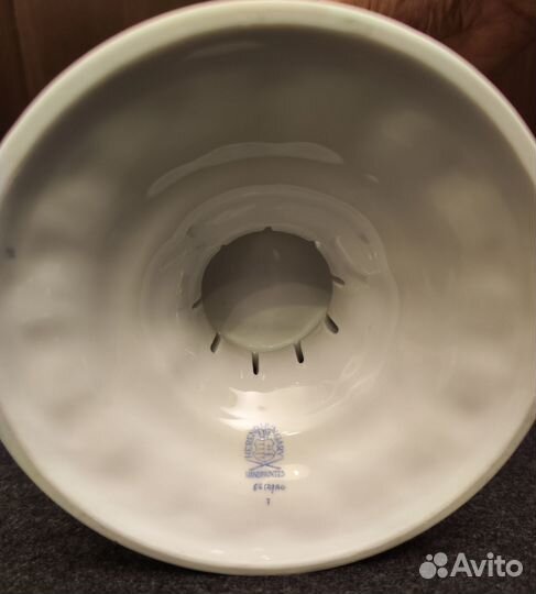 Фарфоровая ваза Herend