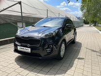 Kia Sportage 2.0 AT, 2018, 117 000 км, с пробегом, цена 2 350 000 руб.