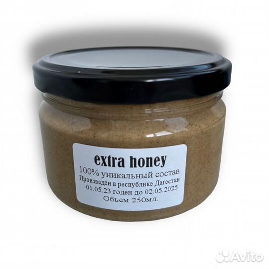 Чудо мёд продлевающий