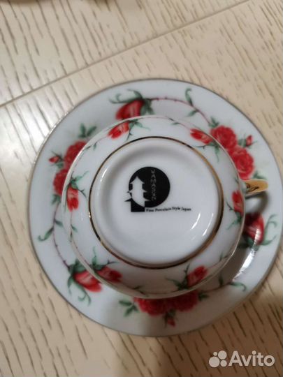 Сервиз кофейный Япония