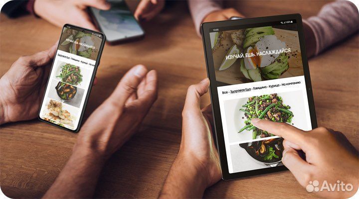 Samsung Tab A8 10.5 32Gb LTE (SM-X205) Pink Gold