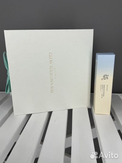 Набор косметики Axis-Y+BOJ