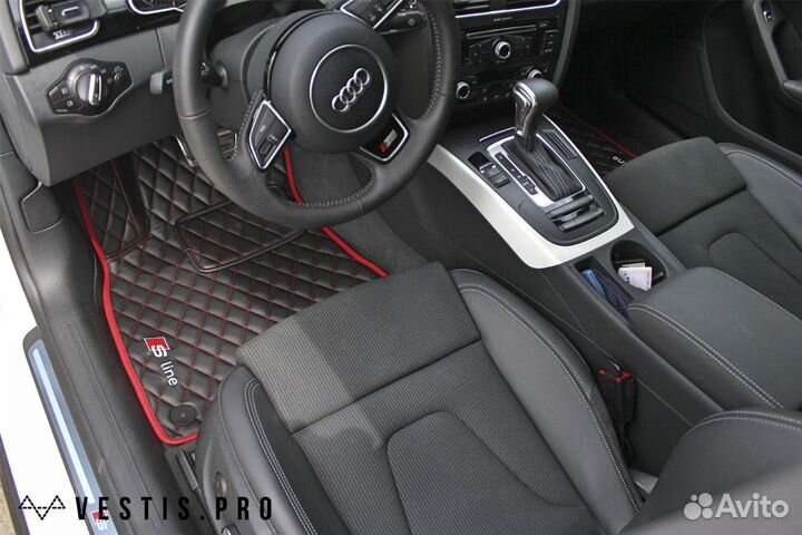 Коврики премиум класса для Audi A5