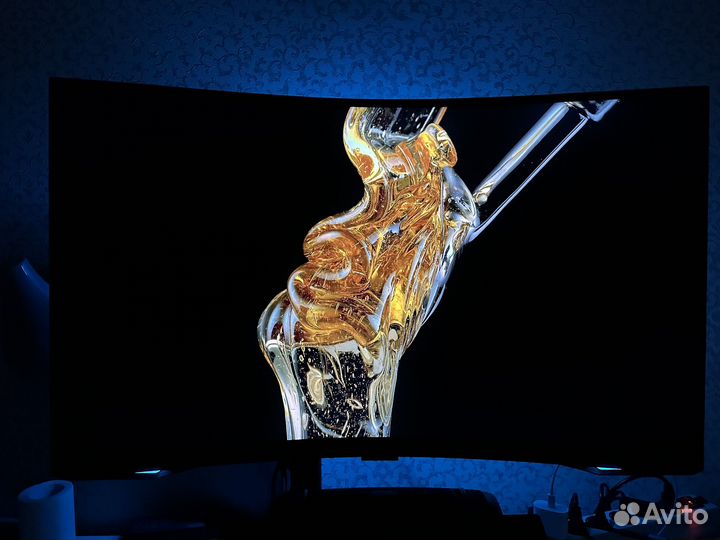 Samsung odyssey neo g7 32 4k 165hz