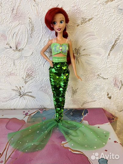 Кукла Русалочка Ариэль, принцесса Дисней