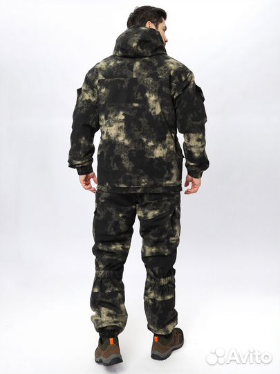 Костюм горка на флисе