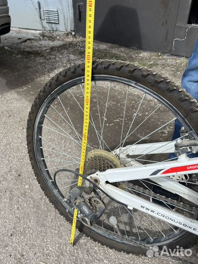 Велосипед бу cronus