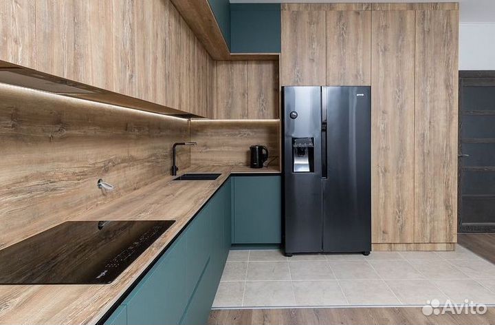 Кухня на заказ. Кухонный гарнитур от производителя