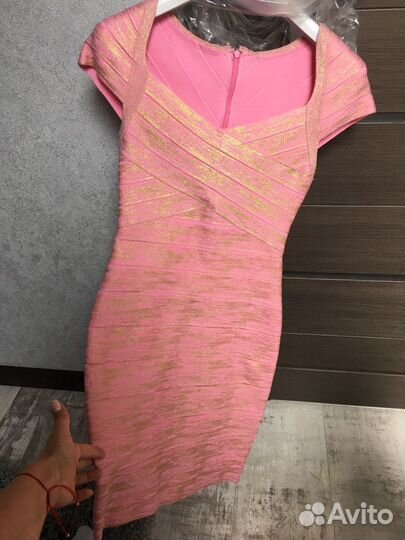 Платье резинка