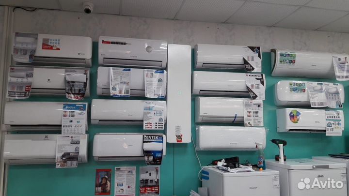 Сплит-система Centek CT-65Q24 WiFi inverter