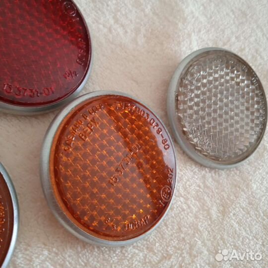 Катафоты Освар родом из СССР