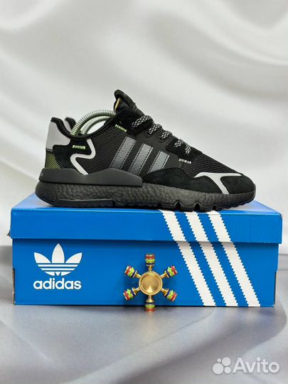 Кроссовки Adidas nite jogger