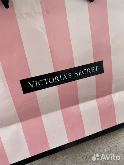 Большой подарочный пакет Victoria's secret