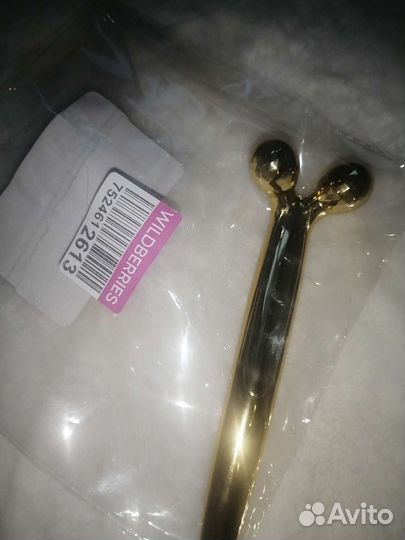 Массажер для лица