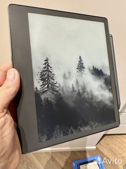 Электронная книга Kindle Scribe 16 GB Premium Pen