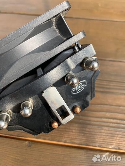 Кулер на процессор DeepCool