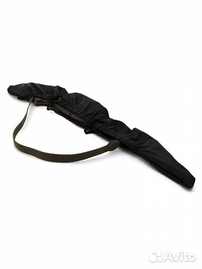 Быстросъемный чехол для ружья с ремешком\105-130см