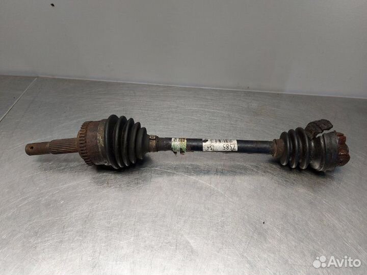 Привод левый Nissan Almera N16 QG15DE 2005