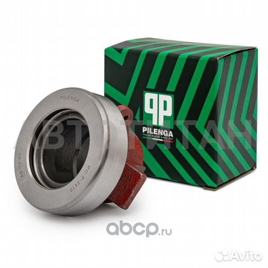 Муфта сцепления с подшипником в сборе PC-P2410 УАЗ